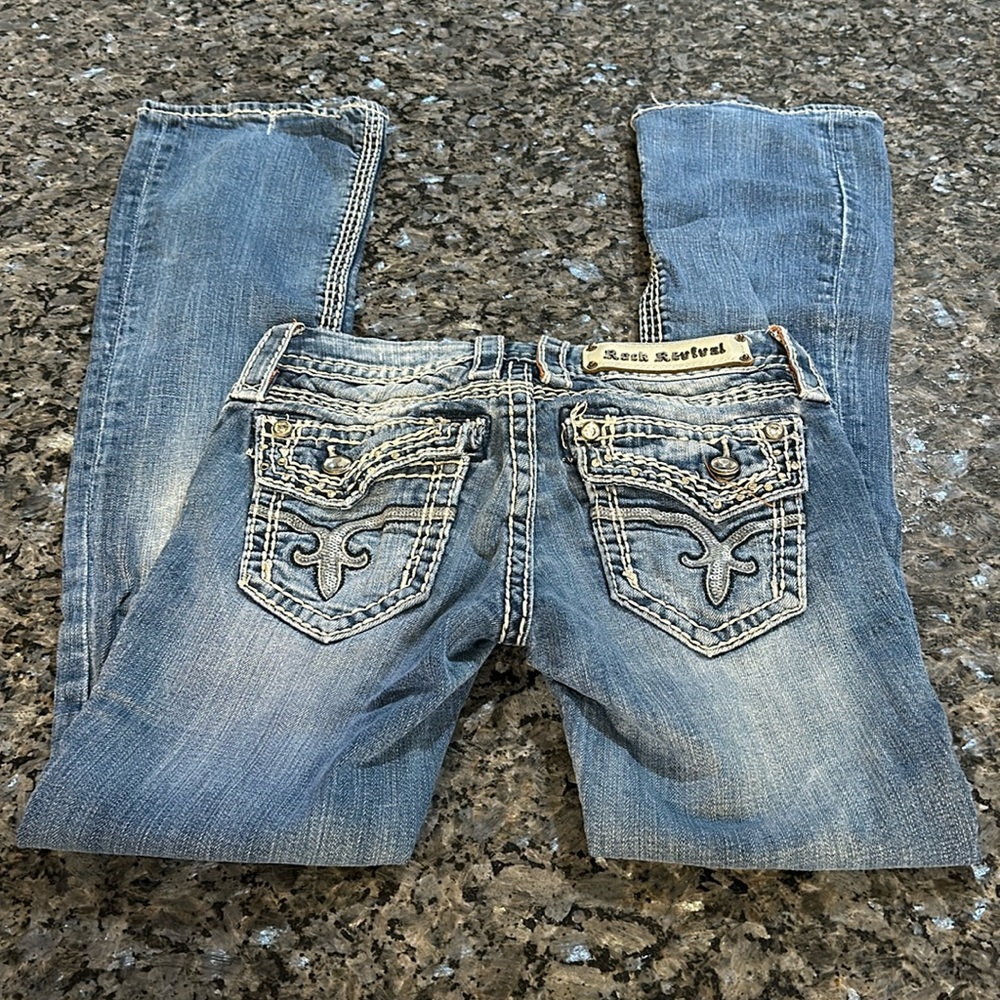 Buckle rock revival